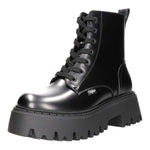 Lade das Bild in den Galerie-Viewer, Buffalo Schnürstiefelette Kaltfutter bis 35mm Absatz (casual) Aspen Lace Up
