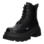 Lade das Bild in den Galerie-Viewer, Buffalo Schnürstiefelette Kaltfutter bis 35mm Absatz (casual) MAVE LACE UP
