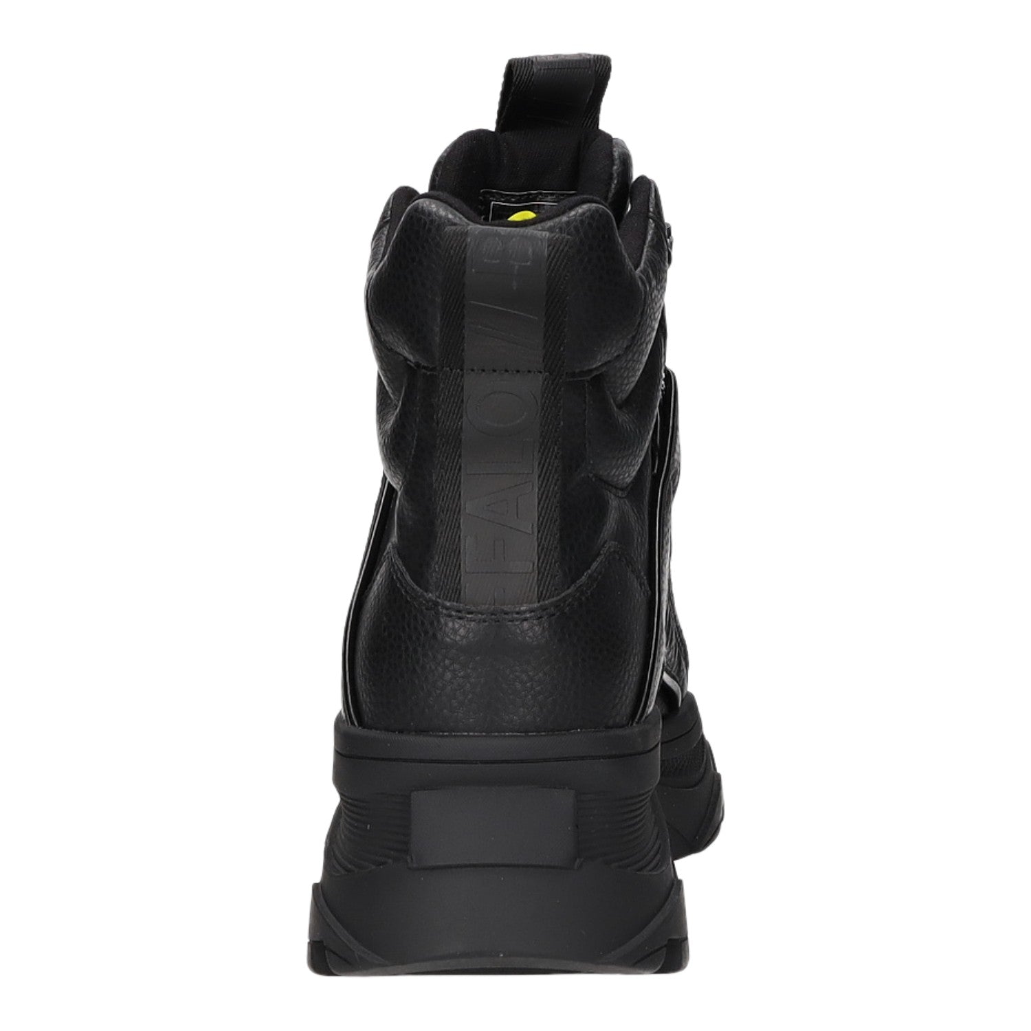 Buffalo Schnürstiefelette Kaltfutter bis 35mm Absatz (casual) VENOM MID