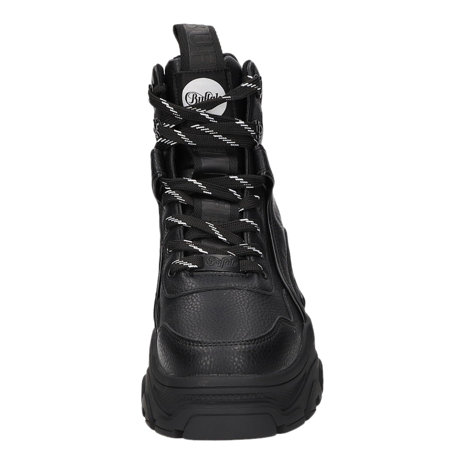 Buffalo Schnürstiefelette Kaltfutter bis 35mm Absatz (casual) VENOM MID