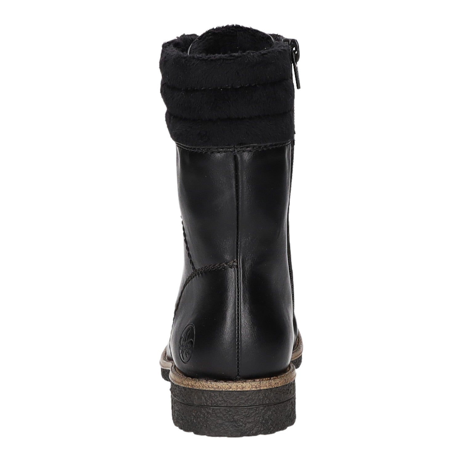 Rieker Schnürstiefelette Kaltfutter bis 35mm Absatz (casual)