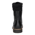 Lade das Bild in den Galerie-Viewer, Rieker Schnürstiefelette Kaltfutter bis 35mm Absatz (casual)
