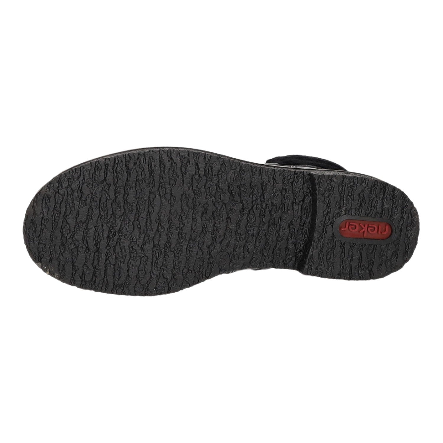 Rieker Schnürstiefelette Kaltfutter bis 35mm Absatz (casual)