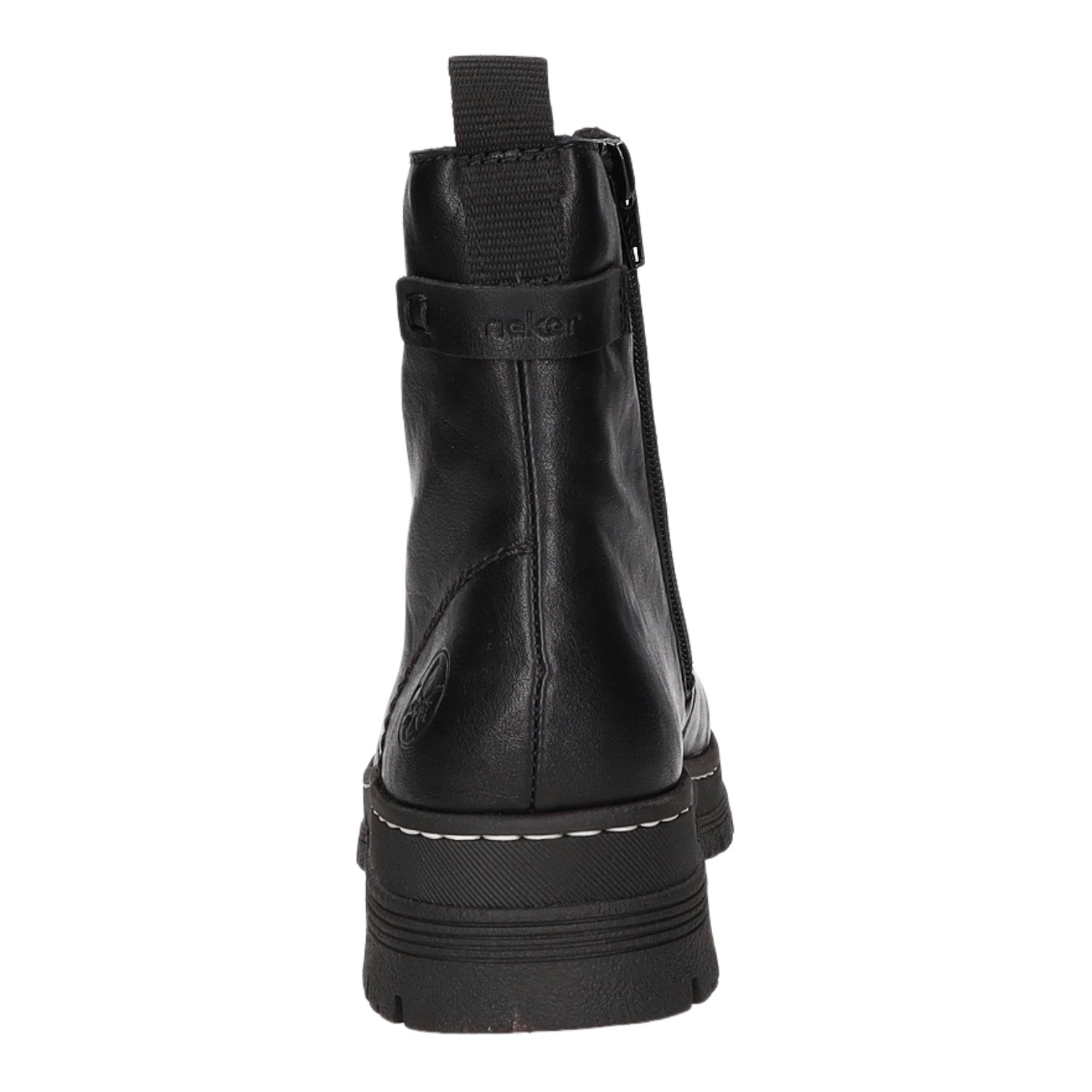 Rieker Schnürstiefelette Kaltfutter bis 35mm Absatz (casual)