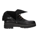 Lade das Bild in den Galerie-Viewer, Rieker Schnürstiefelette Kaltfutter bis 35mm Absatz (casual)
