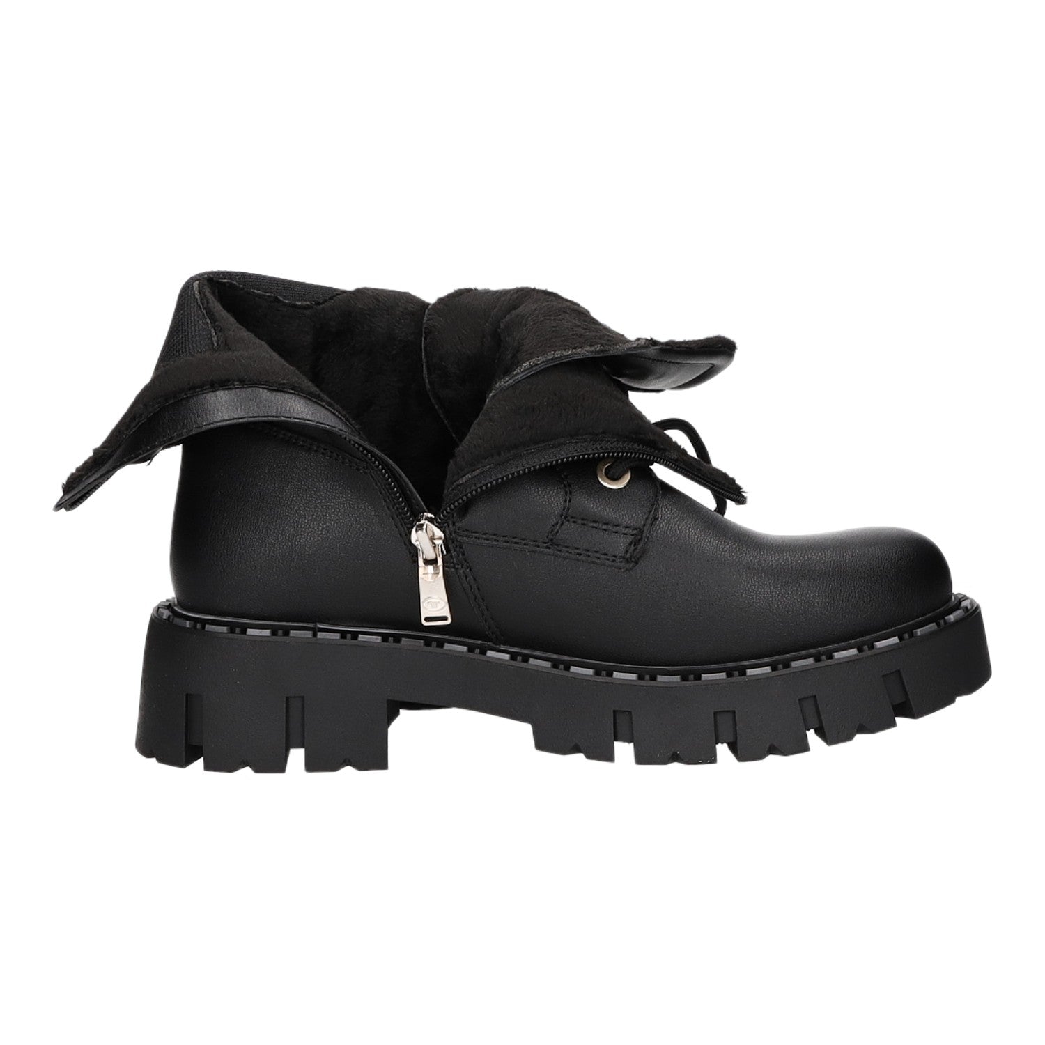 Tom Tailor Schnürstiefelette Kaltfutter bis 35mm Absatz (casual)