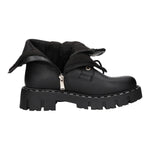 Lade das Bild in den Galerie-Viewer, Tom Tailor Schnürstiefelette Kaltfutter bis 35mm Absatz (casual)
