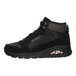 Lade das Bild in den Galerie-Viewer, Skechers Schnürstiefelette Kaltfutter bis 35mm Absatz (casual) UNO-STACRE SHINE
