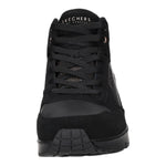 Lade das Bild in den Galerie-Viewer, Skechers Schnürstiefelette Kaltfutter bis 35mm Absatz (casual) UNO-STACRE SHINE
