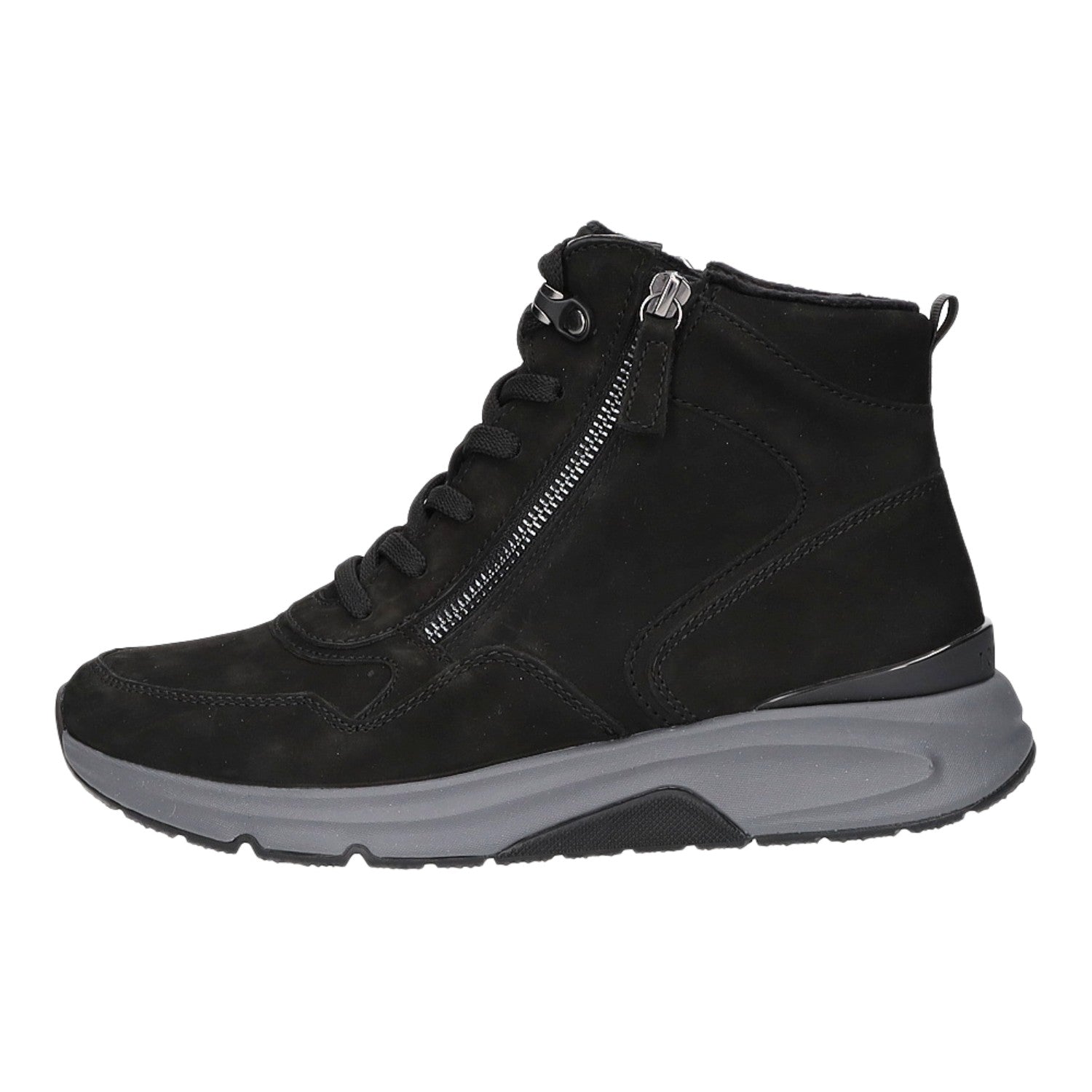 Gabor Schnürstiefelette Kaltfutter bis 35mm Absatz (casual)