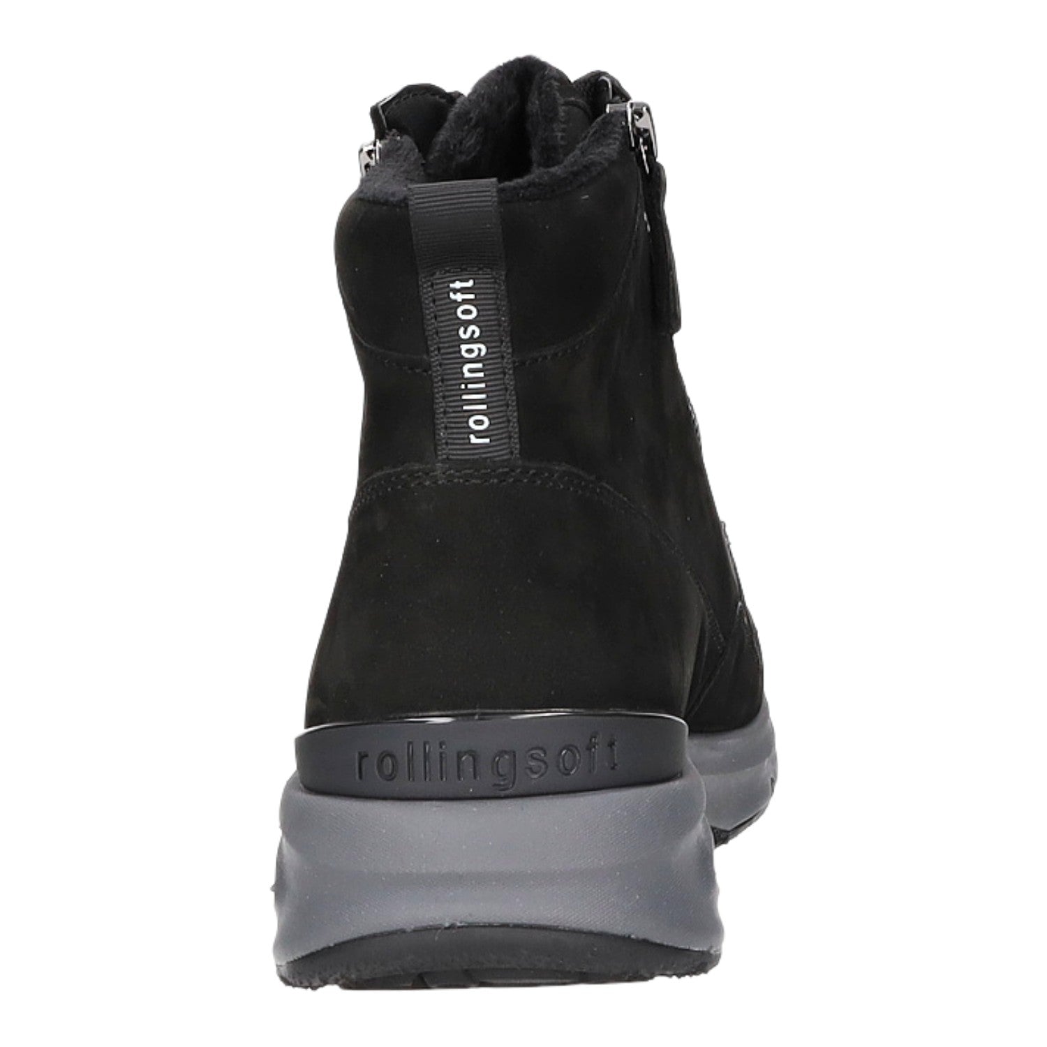 Gabor Schnürstiefelette Kaltfutter bis 35mm Absatz (casual)