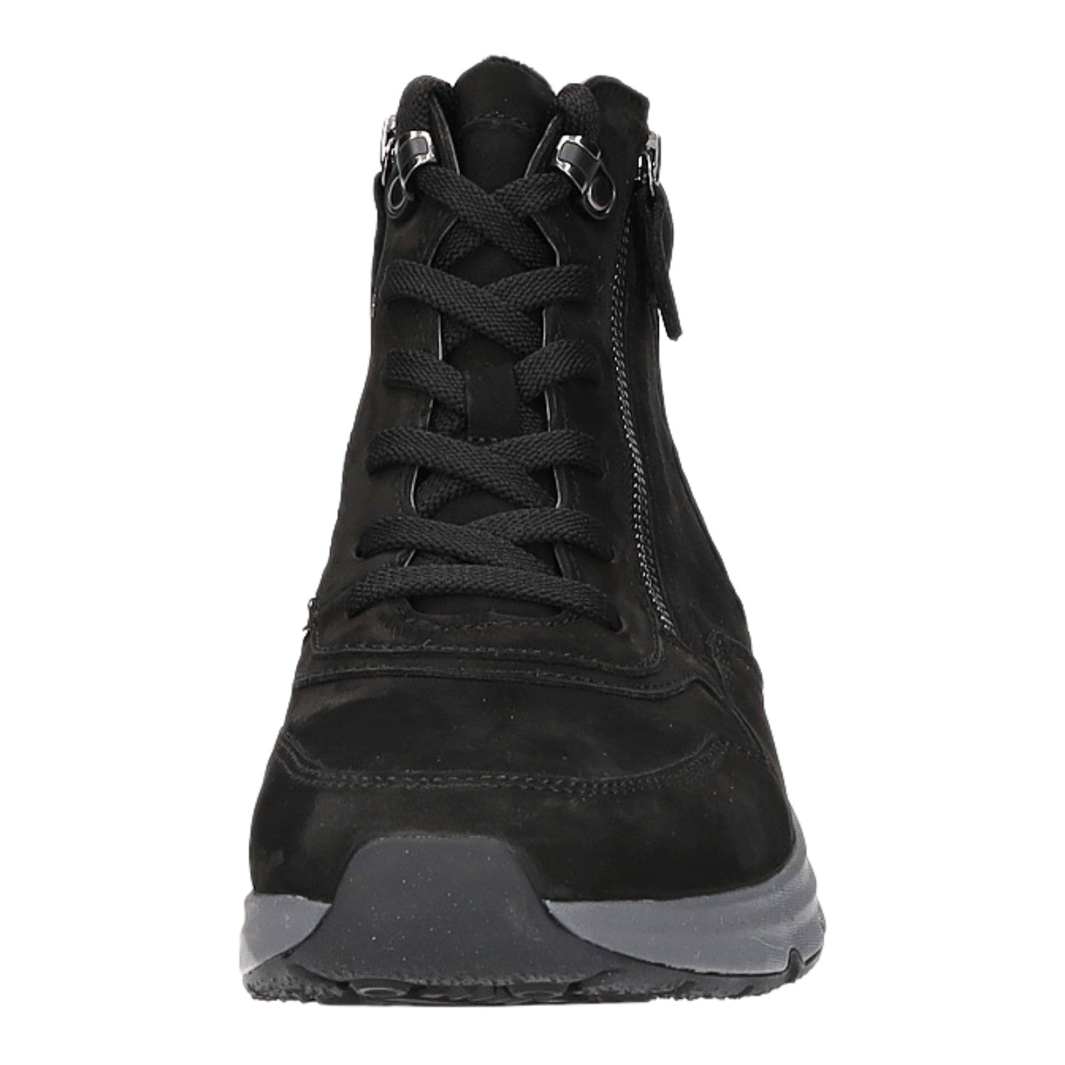 Gabor Schnürstiefelette Kaltfutter bis 35mm Absatz (casual)