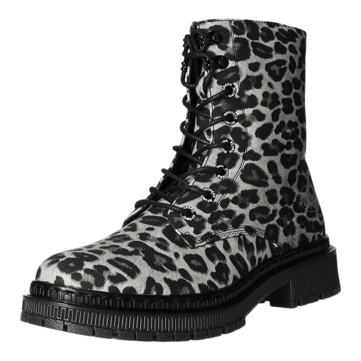 Dockers by Gerli Schnürstiefelette Kaltfutter bis 35mm Absatz (casual)