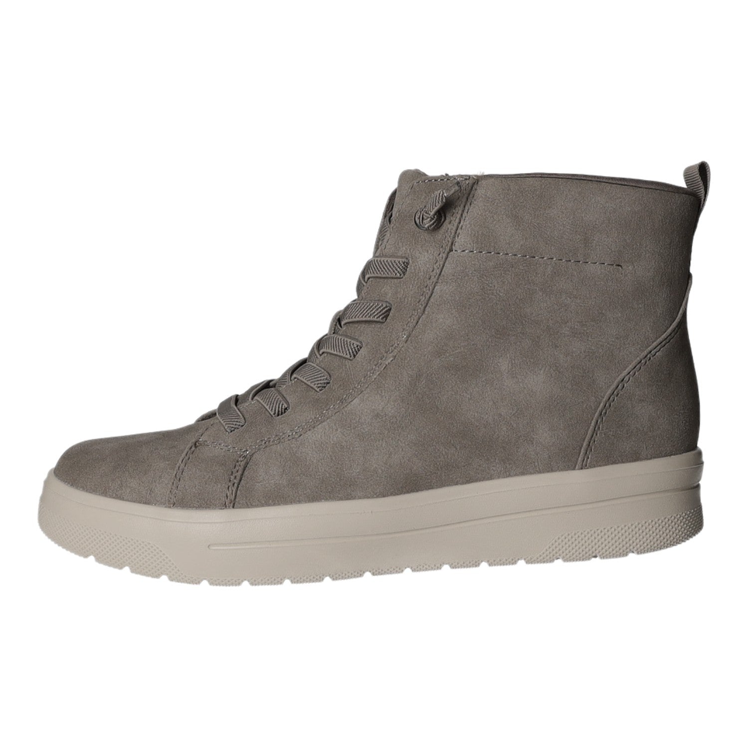 scarbella Schnürstiefelette Kaltfutter bis 35mm Absatz (casual)