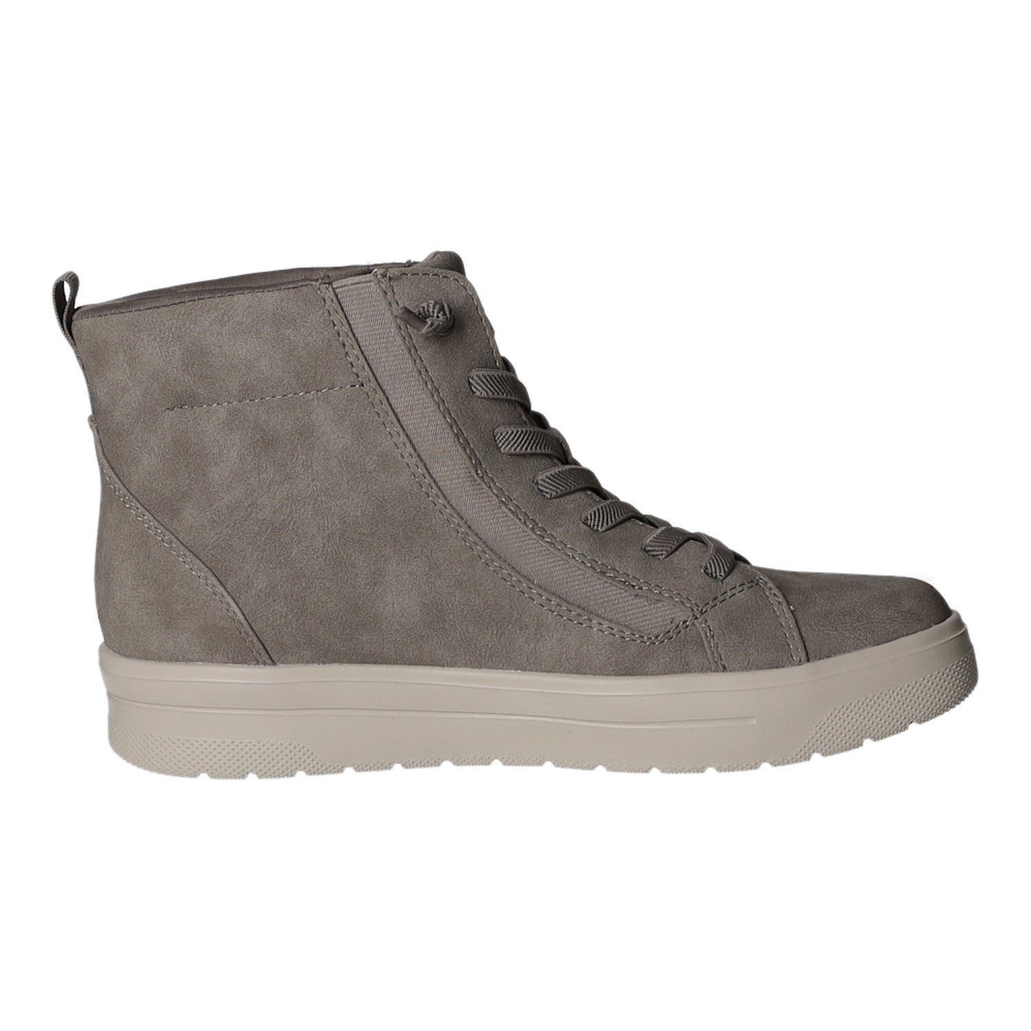 scarbella Schnürstiefelette Kaltfutter bis 35mm Absatz (casual)