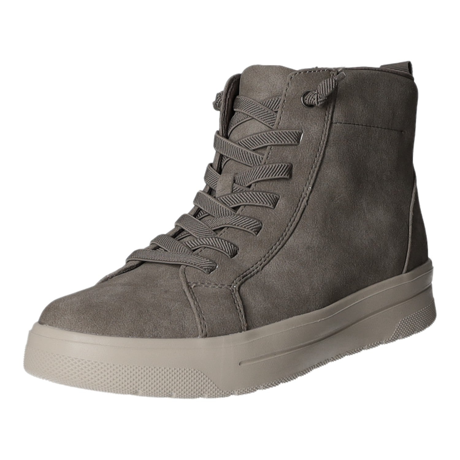 scarbella Schnürstiefelette Kaltfutter bis 35mm Absatz (casual)