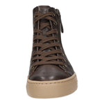 Lade das Bild in den Galerie-Viewer, Paul Green Schnürstiefelette Kaltfutter bis 35mm Absatz (casual)
