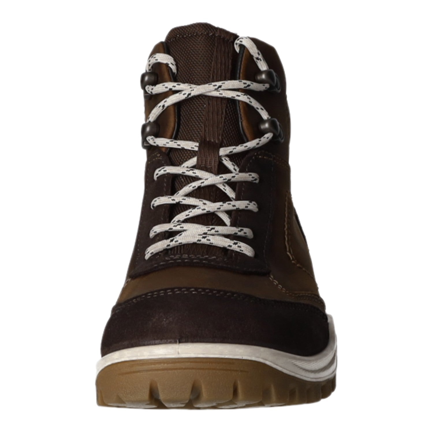 ecco Schnürstiefelette Kaltfutter bis 35mm Absatz (casual) ECCO XPEDITION III W