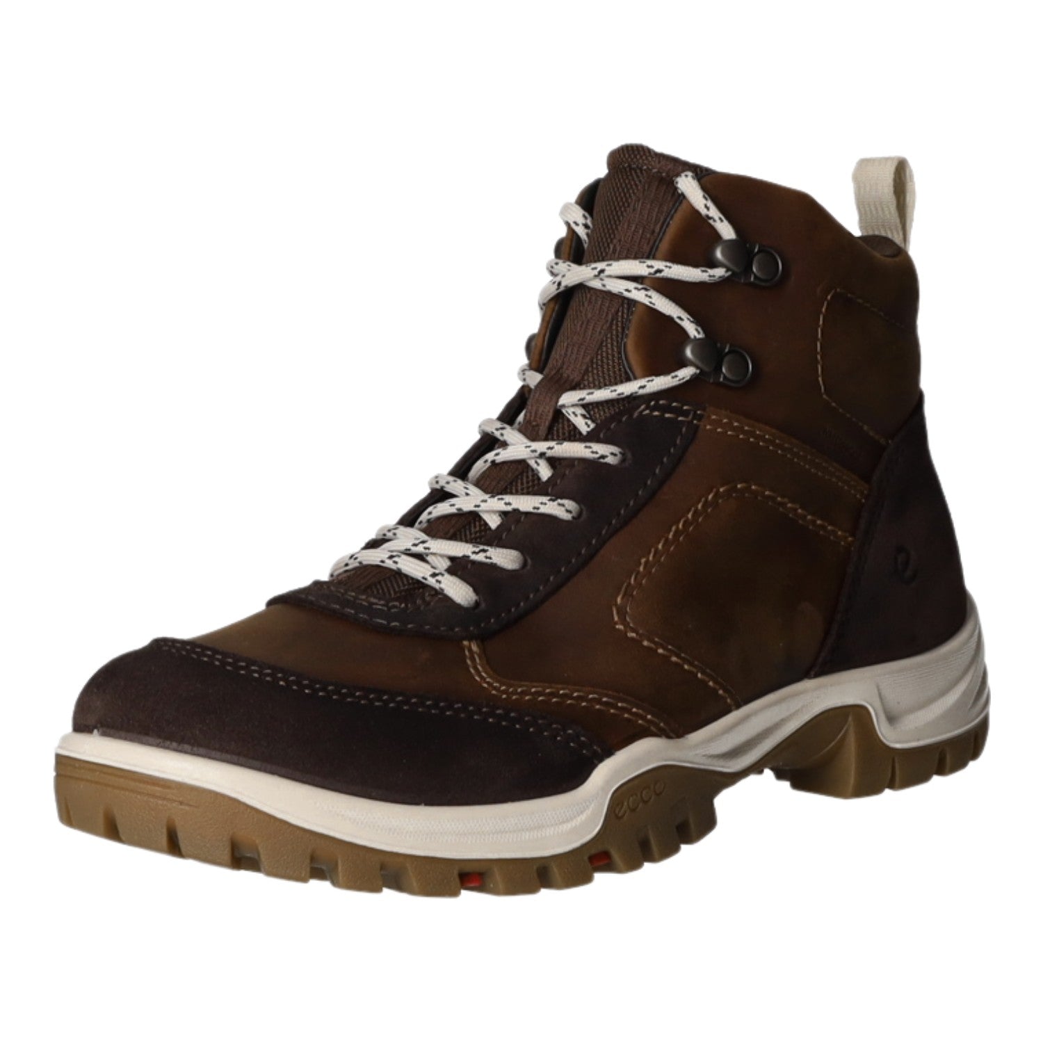 ecco Schnürstiefelette Kaltfutter bis 35mm Absatz (casual) ECCO XPEDITION III W