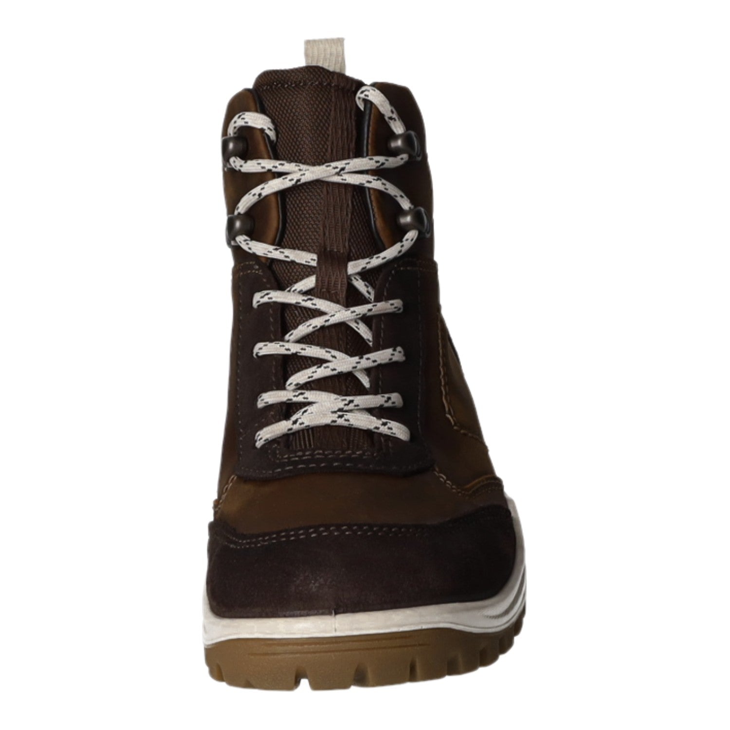 ecco Schnürstiefelette Kaltfutter bis 35mm Absatz (casual) ECCO XPEDITION III W