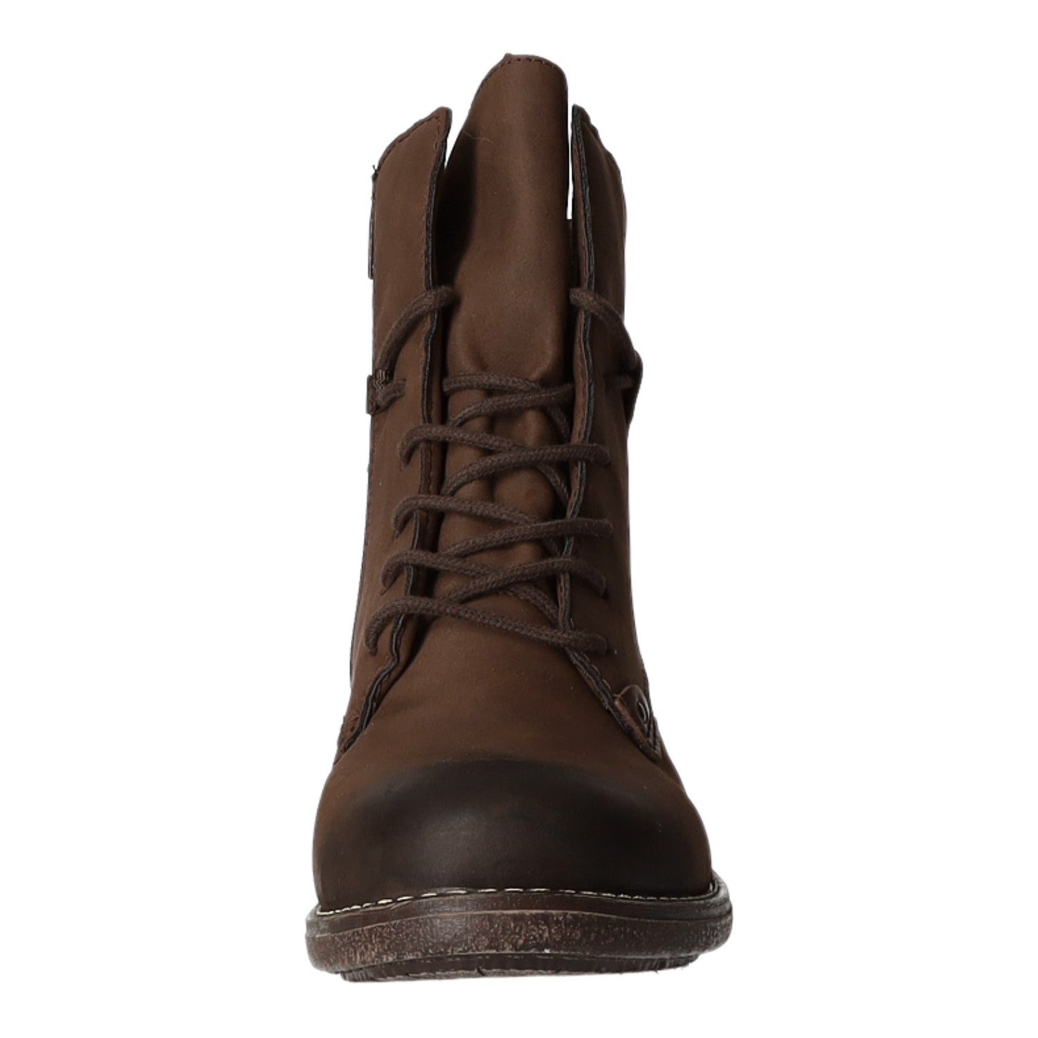 Rieker Schnürstiefelette Kaltfutter bis 35mm Absatz (casual)