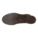 Lade das Bild in den Galerie-Viewer, Rieker Schnürstiefelette Kaltfutter bis 35mm Absatz (casual)
