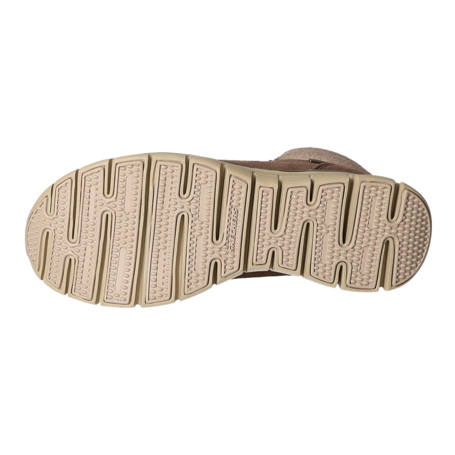 Skechers Schnürstiefelette Kaltfutter bis 35mm Absatz (casual) Synergy-Cool Seeker