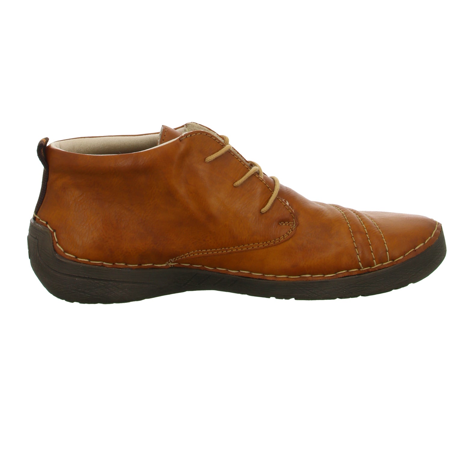 Rieker Schnürstiefelette Kaltfutter bis 35mm Absatz (casual)