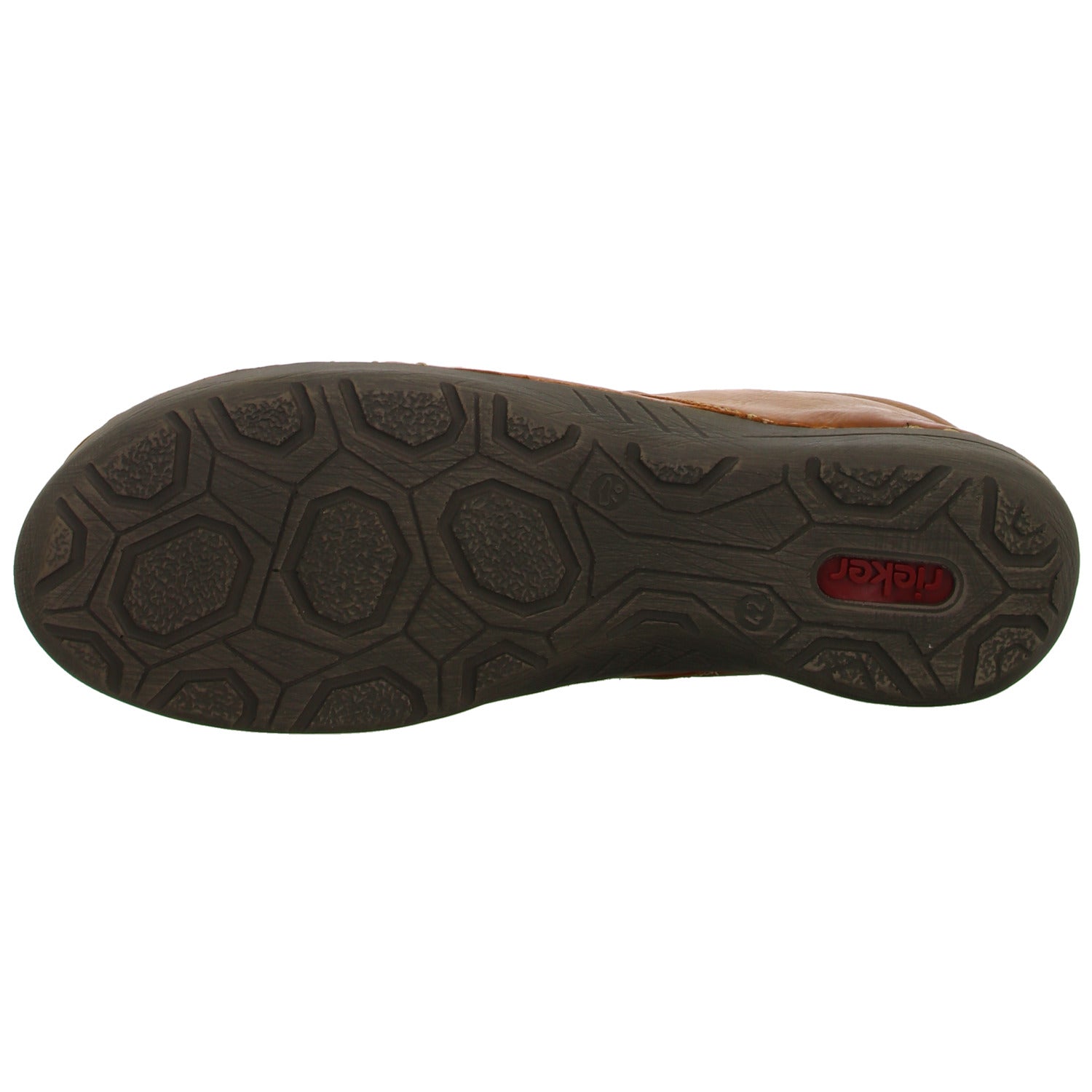 Rieker Schnürstiefelette Kaltfutter bis 35mm Absatz (casual)