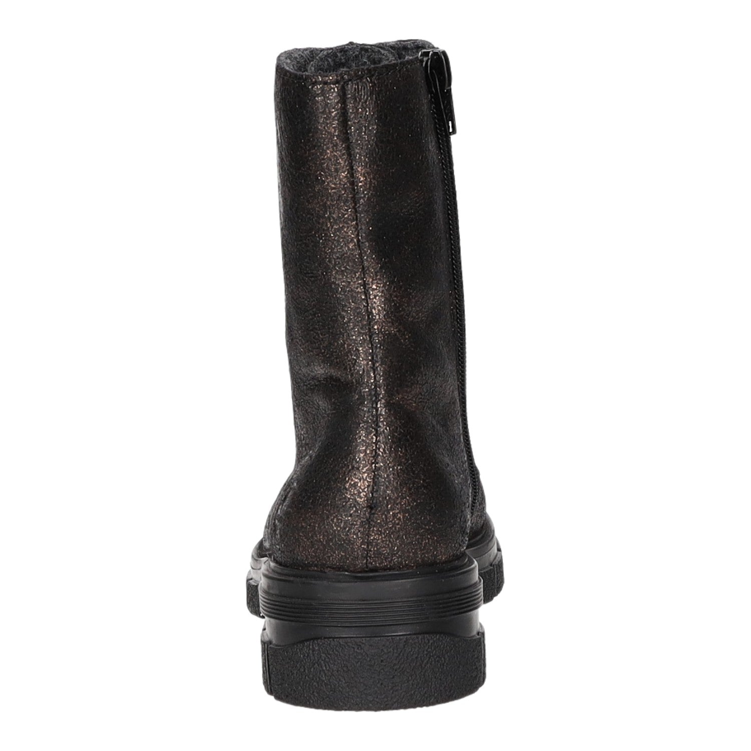 Rieker Schnürstiefelette Kaltfutter bis 35mm Absatz (casual)