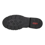 Lade das Bild in den Galerie-Viewer, Rieker Schnürstiefelette Kaltfutter bis 35mm Absatz (casual)
