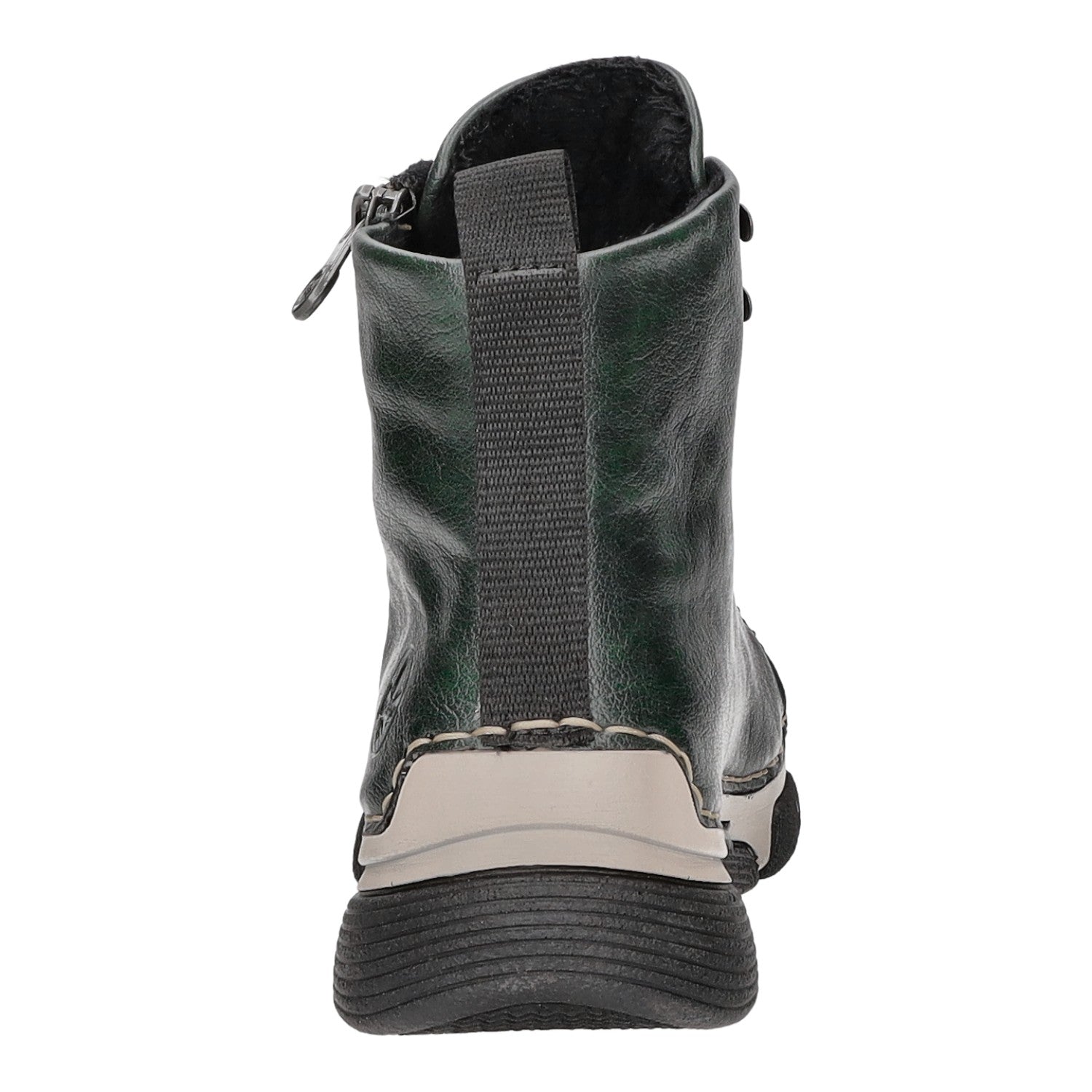 Rieker Schnürstiefelette Kaltfutter bis 35mm Absatz (casual)