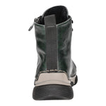 Lade das Bild in den Galerie-Viewer, Rieker Schnürstiefelette Kaltfutter bis 35mm Absatz (casual)
