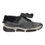 Lade das Bild in den Galerie-Viewer, Rieker Schnürstiefelette Kaltfutter bis 35mm Absatz (casual)
