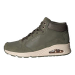 Lade das Bild in den Galerie-Viewer, Skechers Schnürstiefelette Kaltfutter bis 35mm Absatz (casual) UNO-STACRE SHINE
