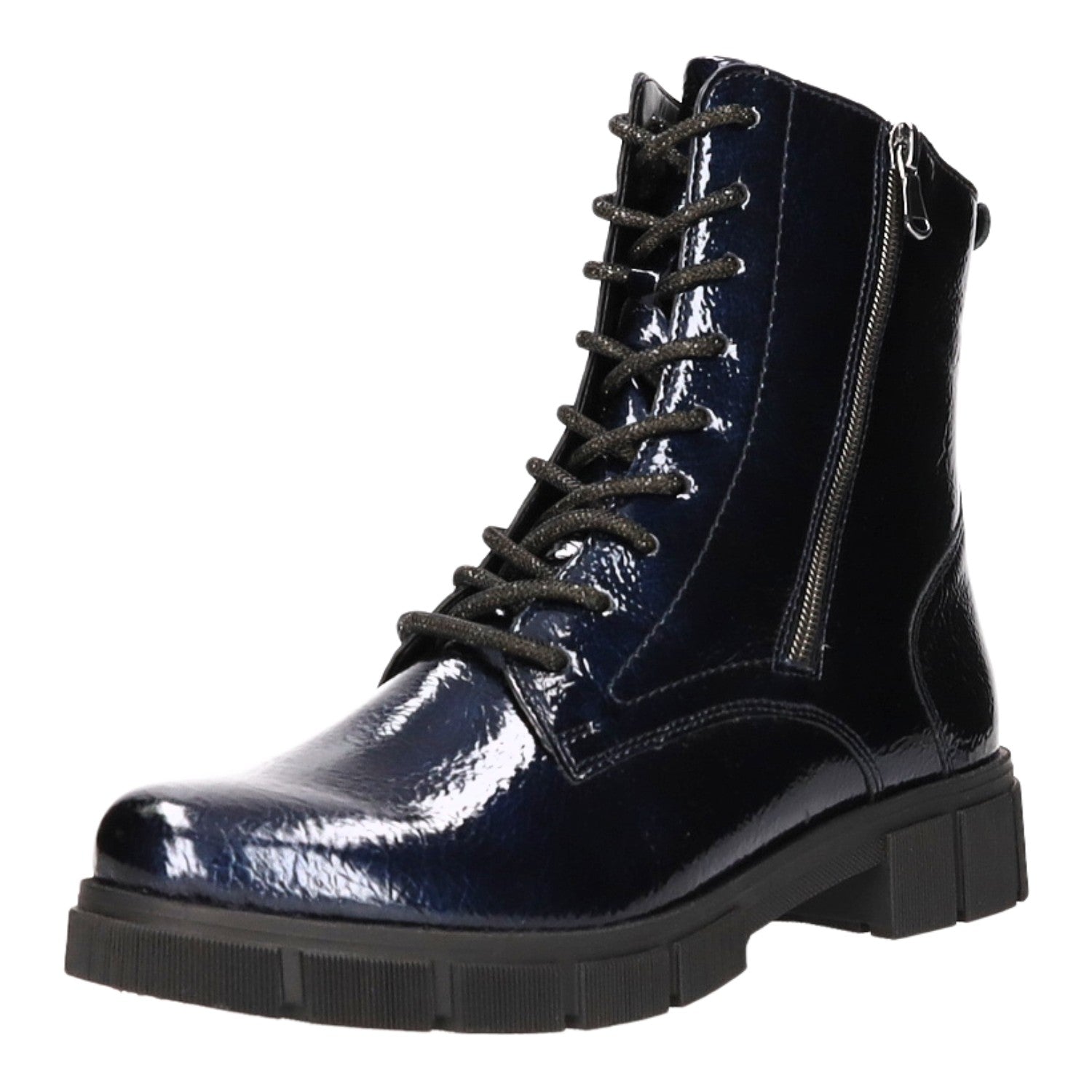 Remonte Schnürstiefelette Kaltfutter bis 35mm Absatz (casual)