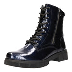 Lade das Bild in den Galerie-Viewer, Remonte Schnürstiefelette Kaltfutter bis 35mm Absatz (casual)
