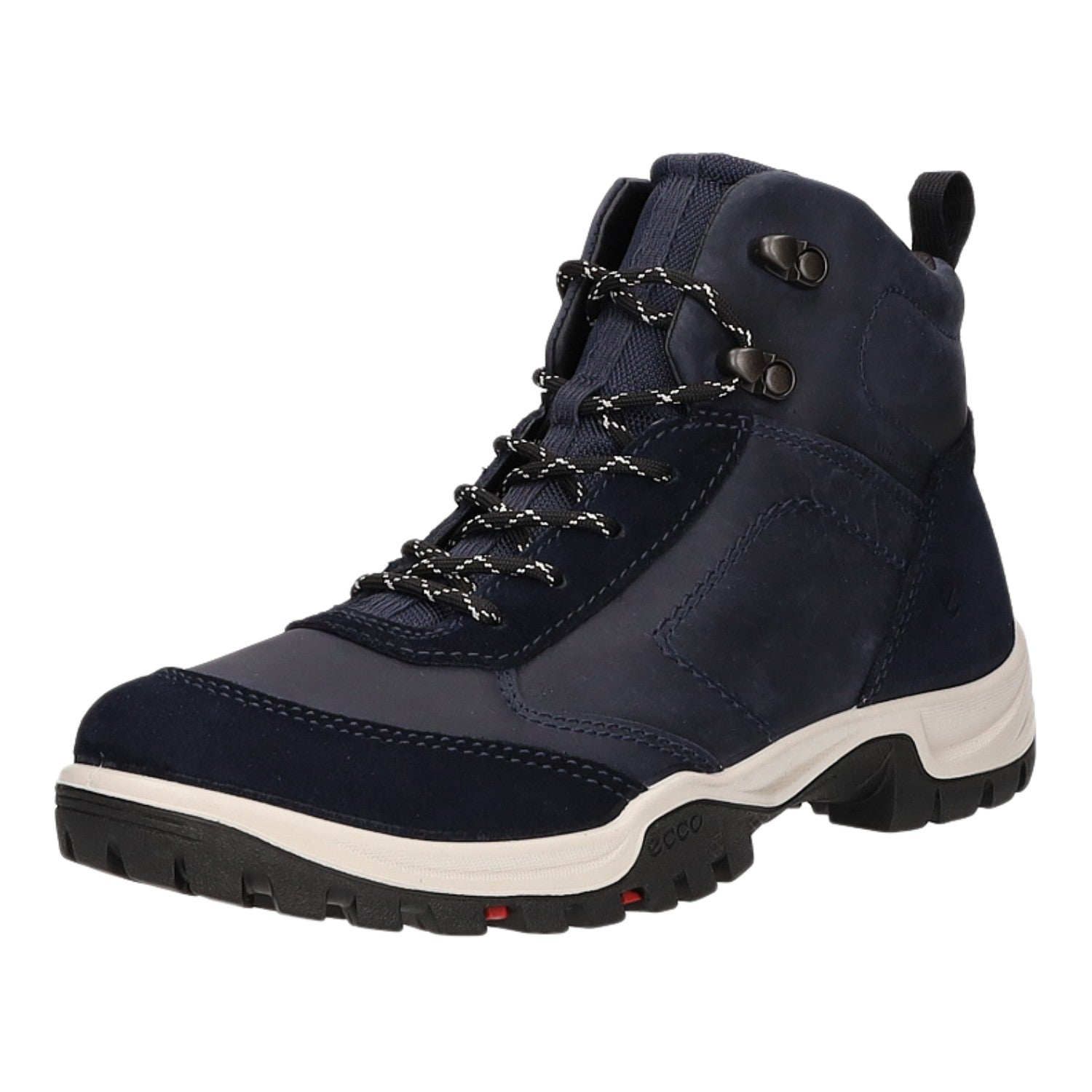 ecco Schnürstiefelette Kaltfutter bis 35mm Absatz (casual) XPEDITION III W