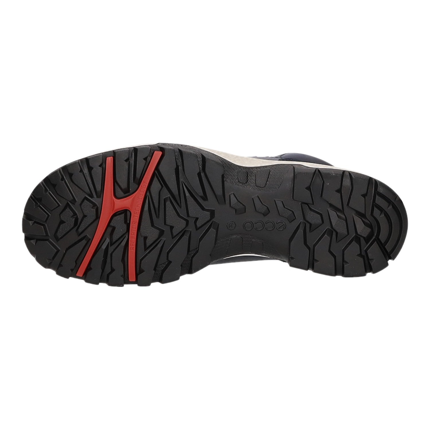 ecco Schnürstiefelette Kaltfutter bis 35mm Absatz (casual) XPEDITION III W