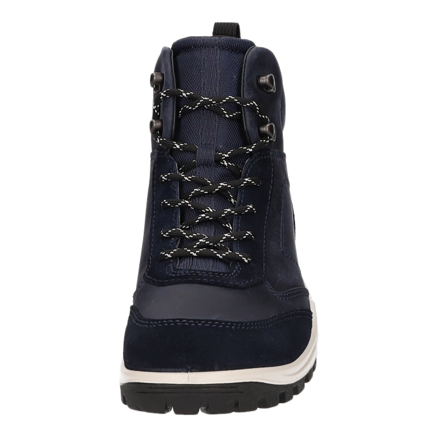 ecco Schnürstiefelette Kaltfutter bis 35mm Absatz (casual) XPEDITION III W