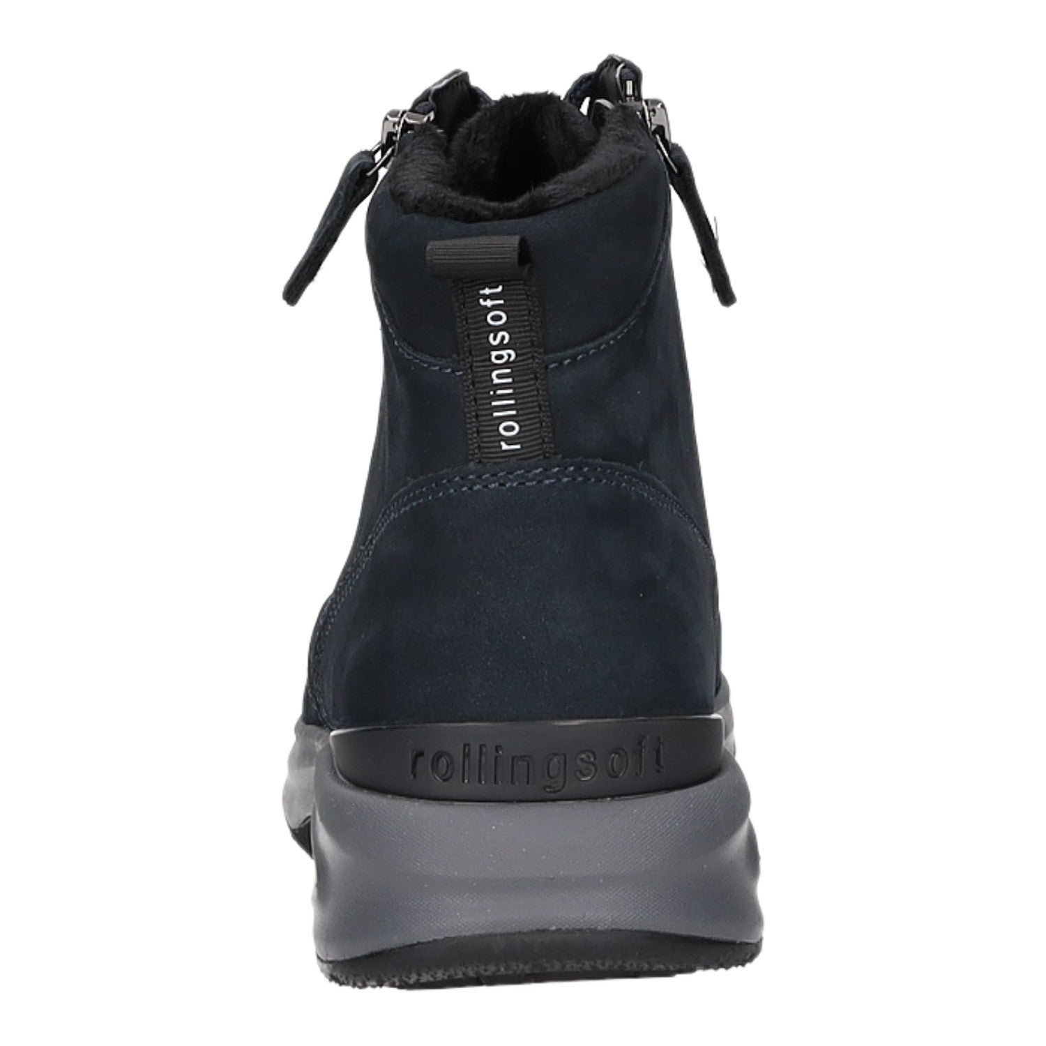 Gabor Schnürstiefelette Kaltfutter bis 35mm Absatz (casual)