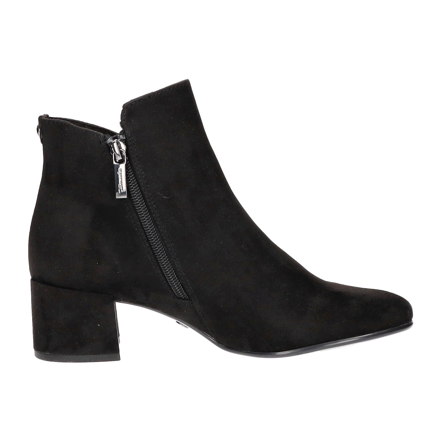 Tamaris Schlupf-/Reißverschlußstiefelette Kaltfutter ab 35mm Absatz