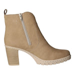 Lade das Bild in den Galerie-Viewer, Rieker Schlupf-/Reißverschlußstiefelette Kaltfutter ab 35mm Absatz
