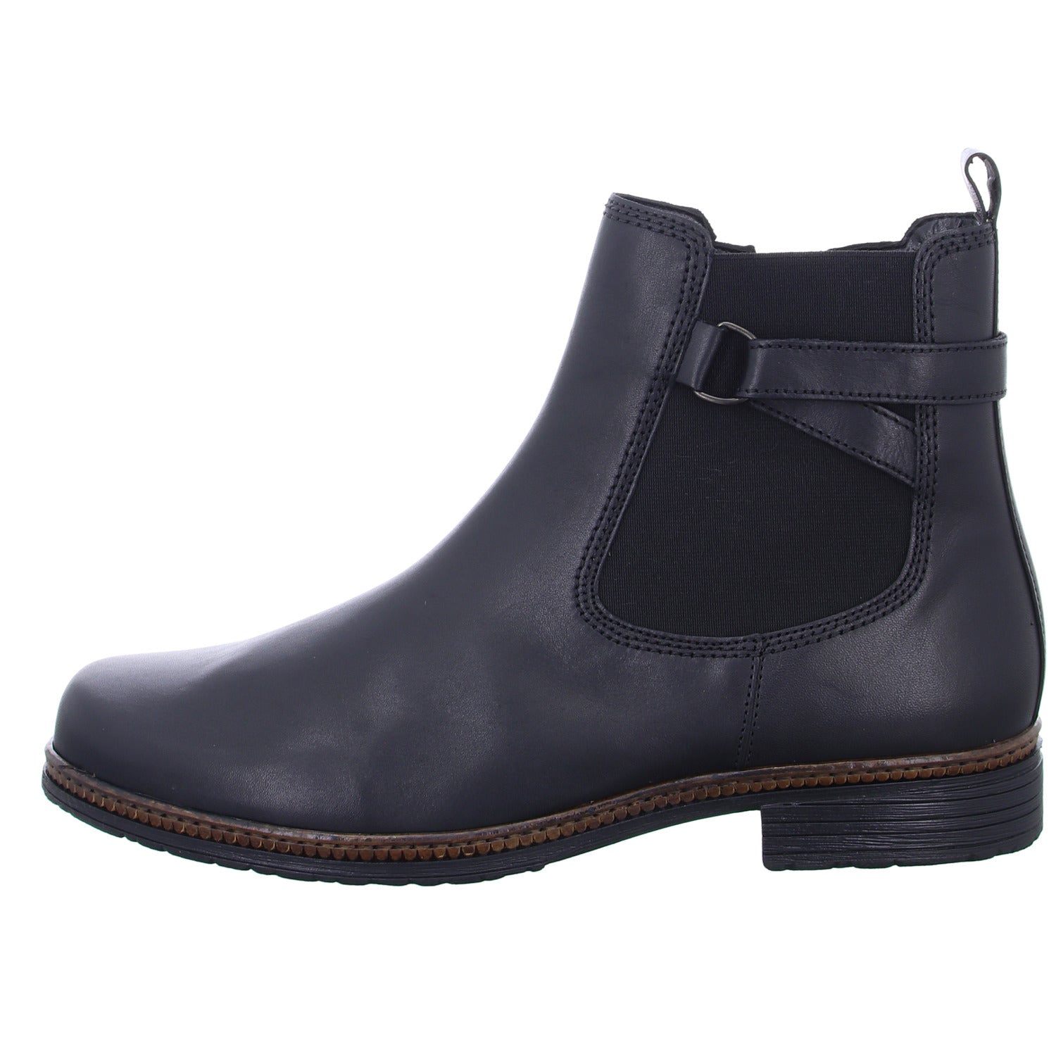 Gabor Schlupf-/Reißverschlußstiefelette Kaltfutter bis 35mm Absatz (casual)