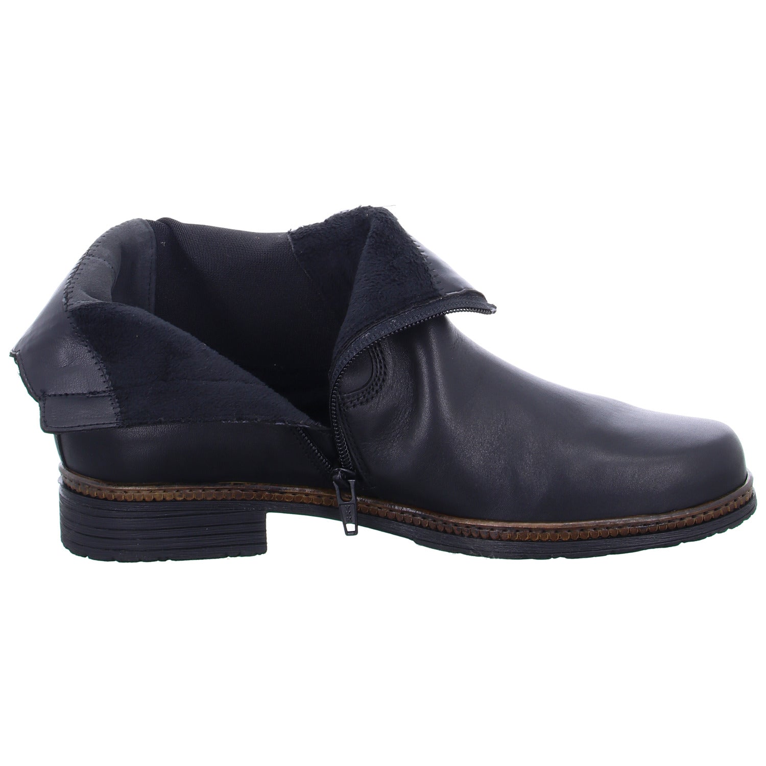 Gabor Schlupf-/Reißverschlußstiefelette Kaltfutter bis 35mm Absatz (casual)