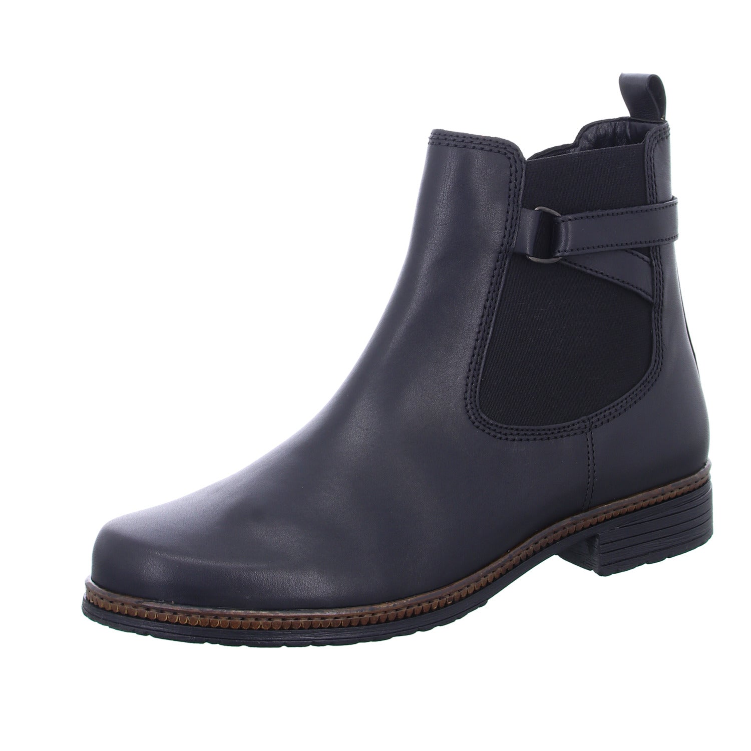 Gabor Schlupf-/Reißverschlußstiefelette Kaltfutter bis 35mm Absatz (casual)