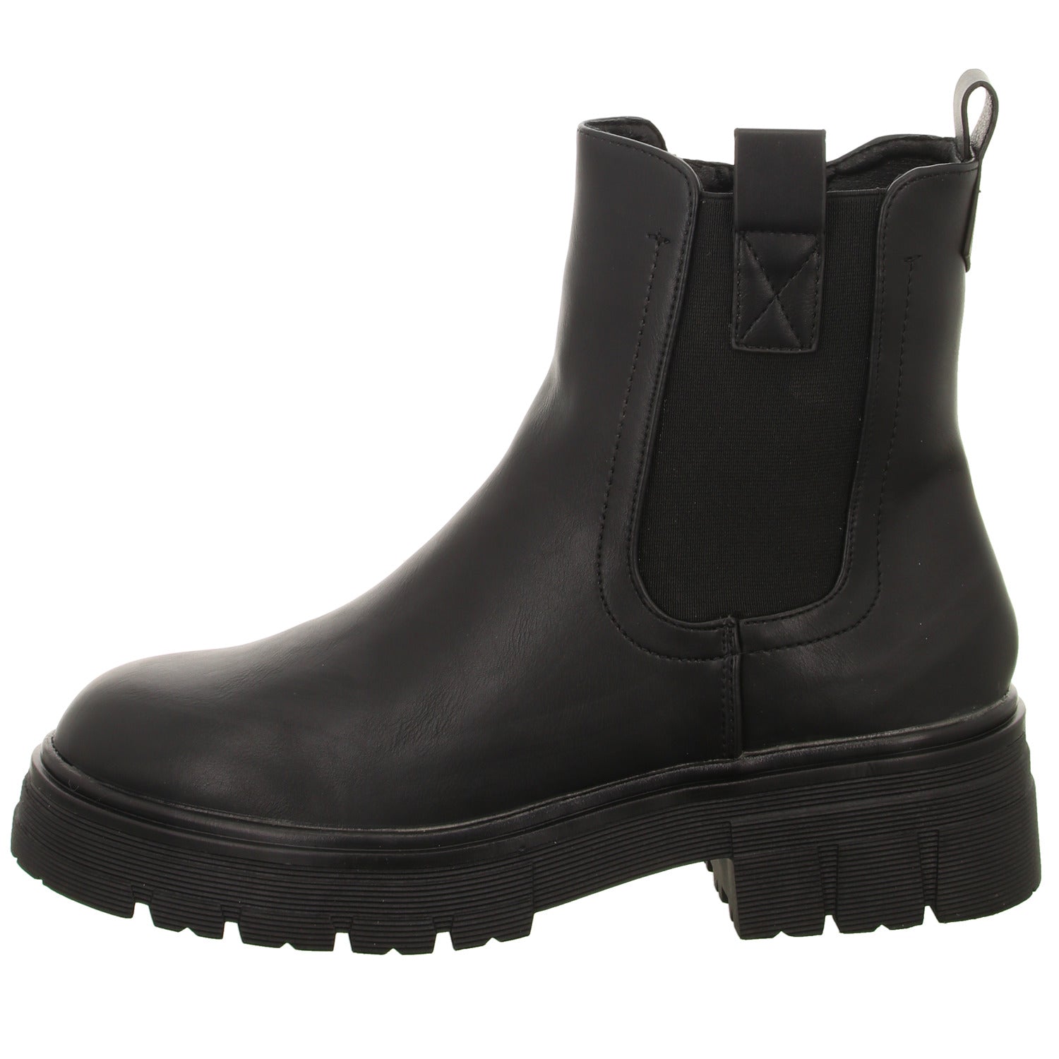 living UPDATED Schlupf-/Reißverschlußstiefelette Kaltfutter bis 35mm Absatz (casual)