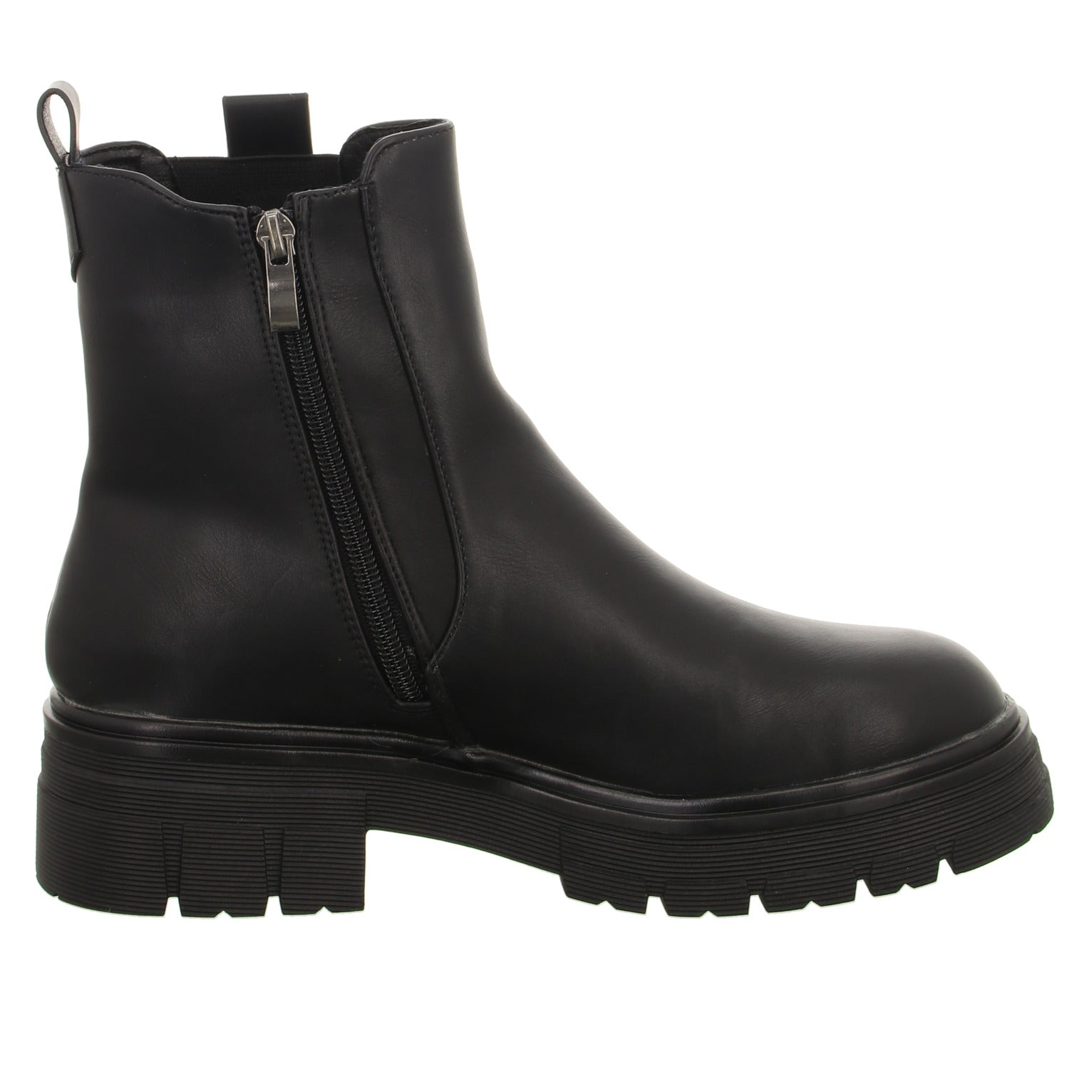 living UPDATED Schlupf-/Reißverschlußstiefelette Kaltfutter bis 35mm Absatz (casual)