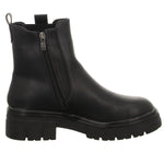 Lade das Bild in den Galerie-Viewer, living UPDATED Schlupf-/Reißverschlußstiefelette Kaltfutter bis 35mm Absatz (casual)
