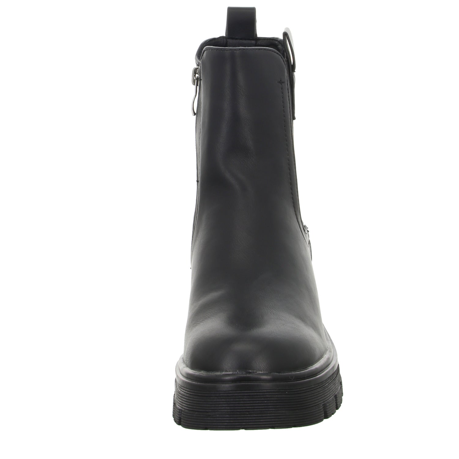 living UPDATED Schlupf-/Reißverschlußstiefelette Kaltfutter bis 35mm Absatz (casual)